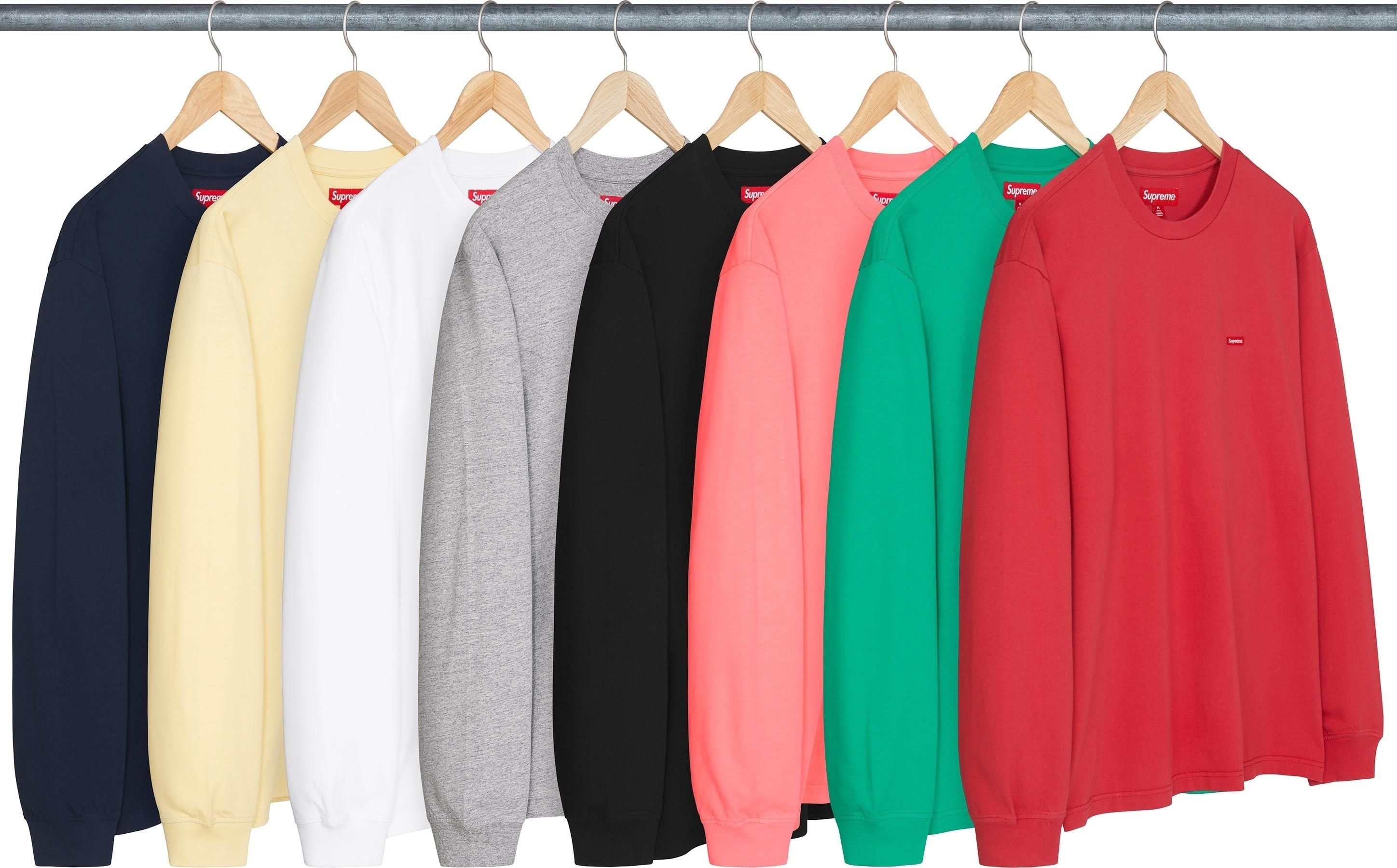 Small Box L/S Tee